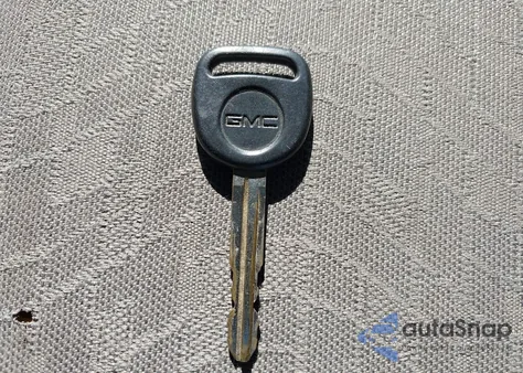 2008 GMC Canyon Yc1 из США, поврежденный, VIN 1GTCS14E888173202